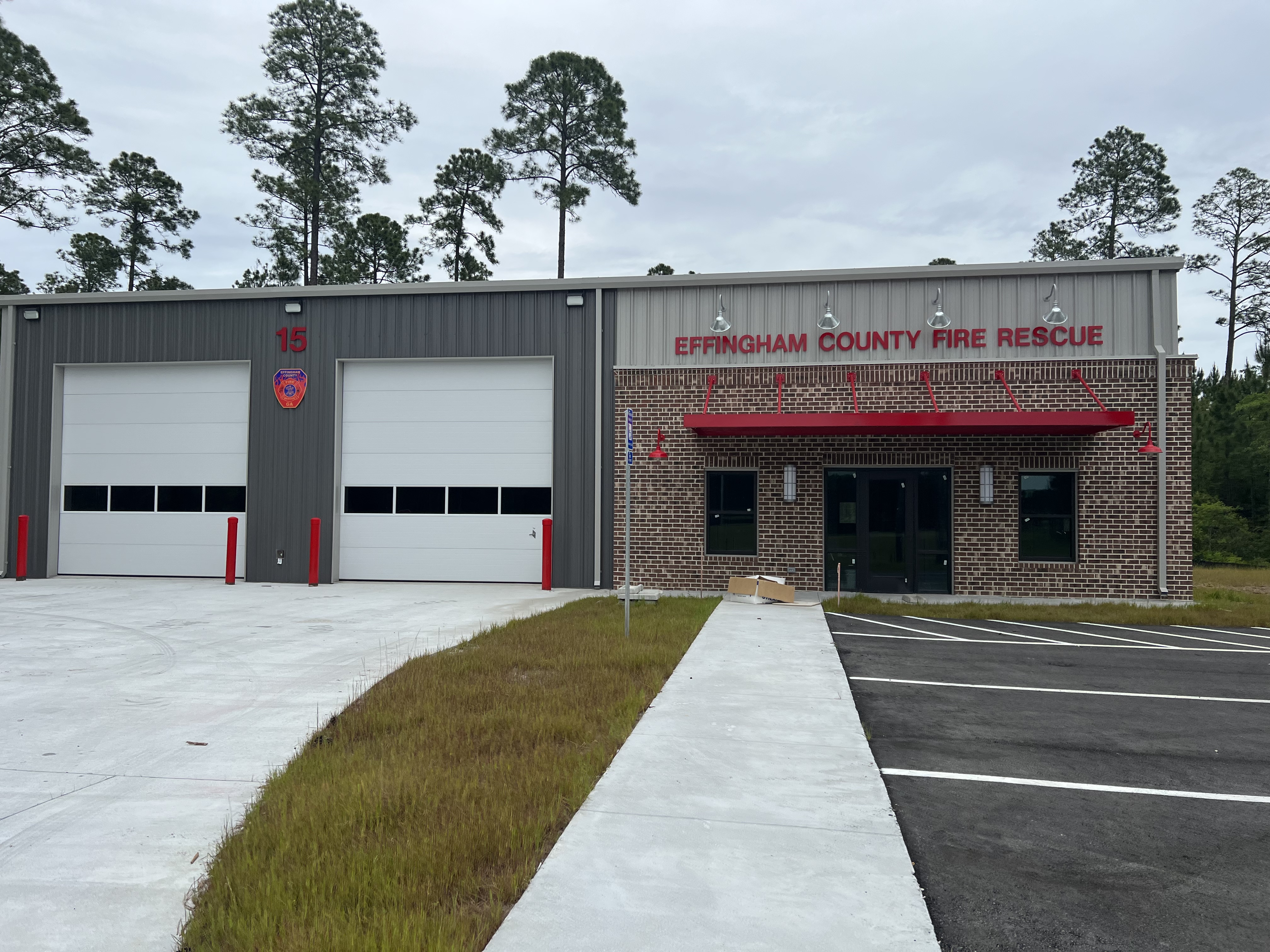 Fire Station
