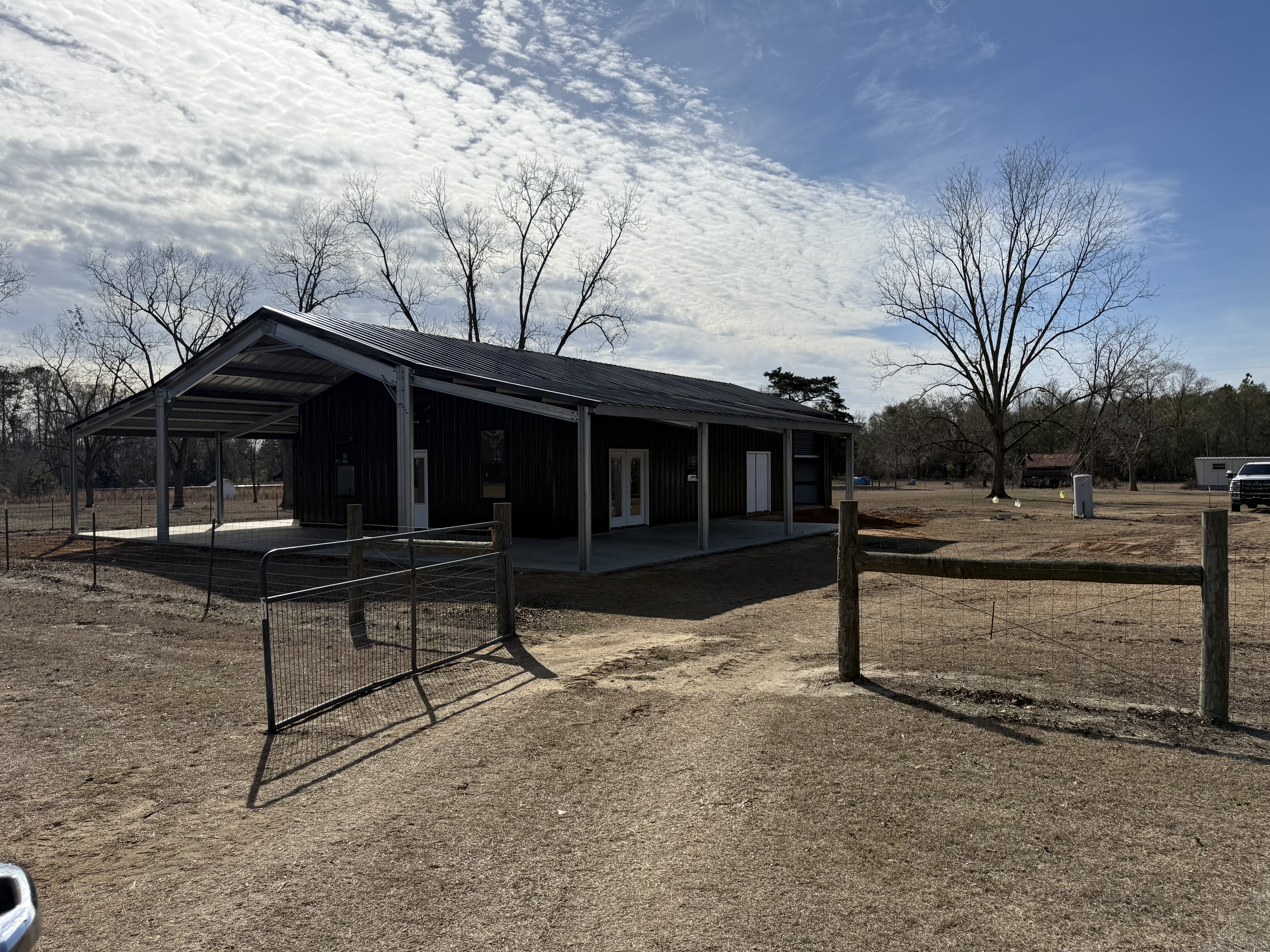 Honey Ridge Arena